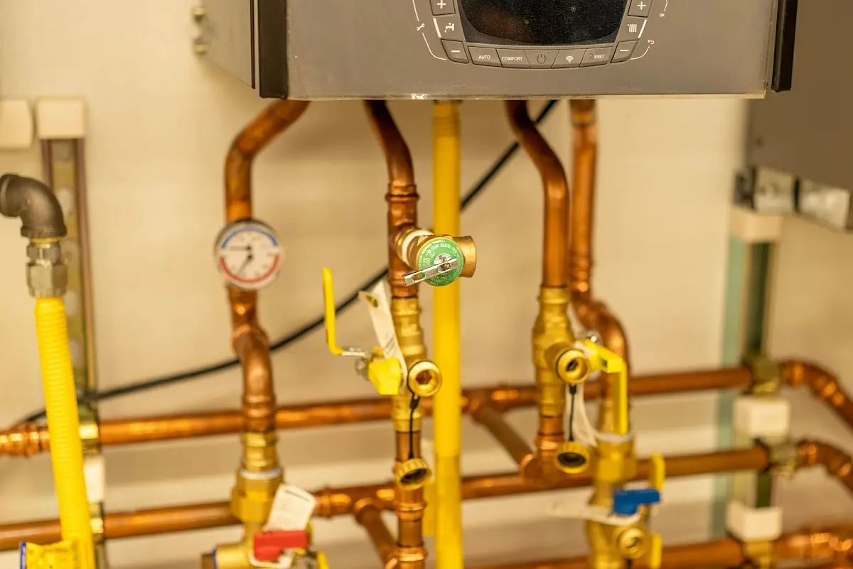 Licensed technician providing Sump Pump Repair for a homeowner in Gateway